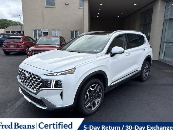 HYUNDAI SANTA FE 2023 5NMS4DAL9PH497816 image